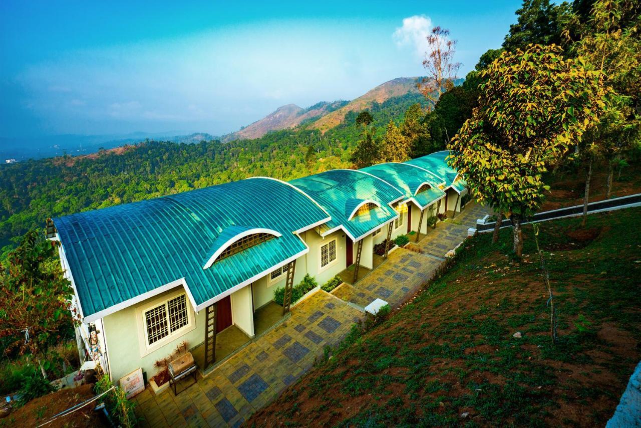 Windale Resorts Pooppara المظهر الخارجي الصورة