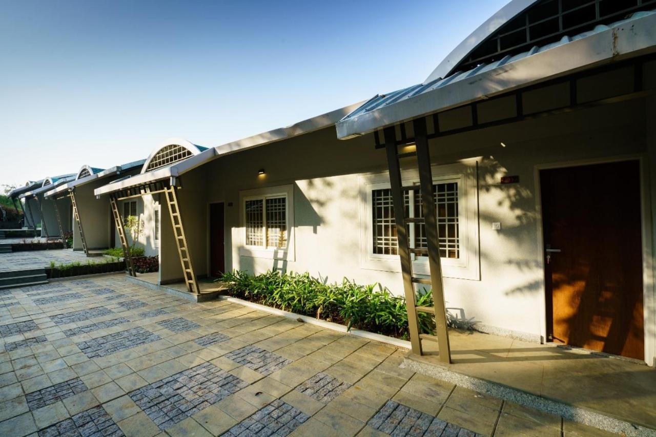 Windale Resorts Pooppara المظهر الخارجي الصورة