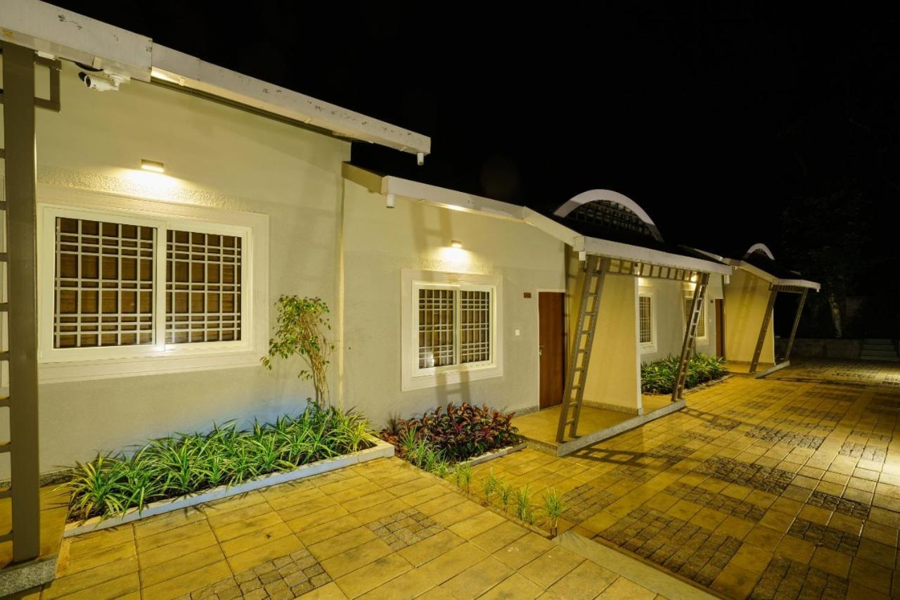 Windale Resorts Pooppara المظهر الخارجي الصورة