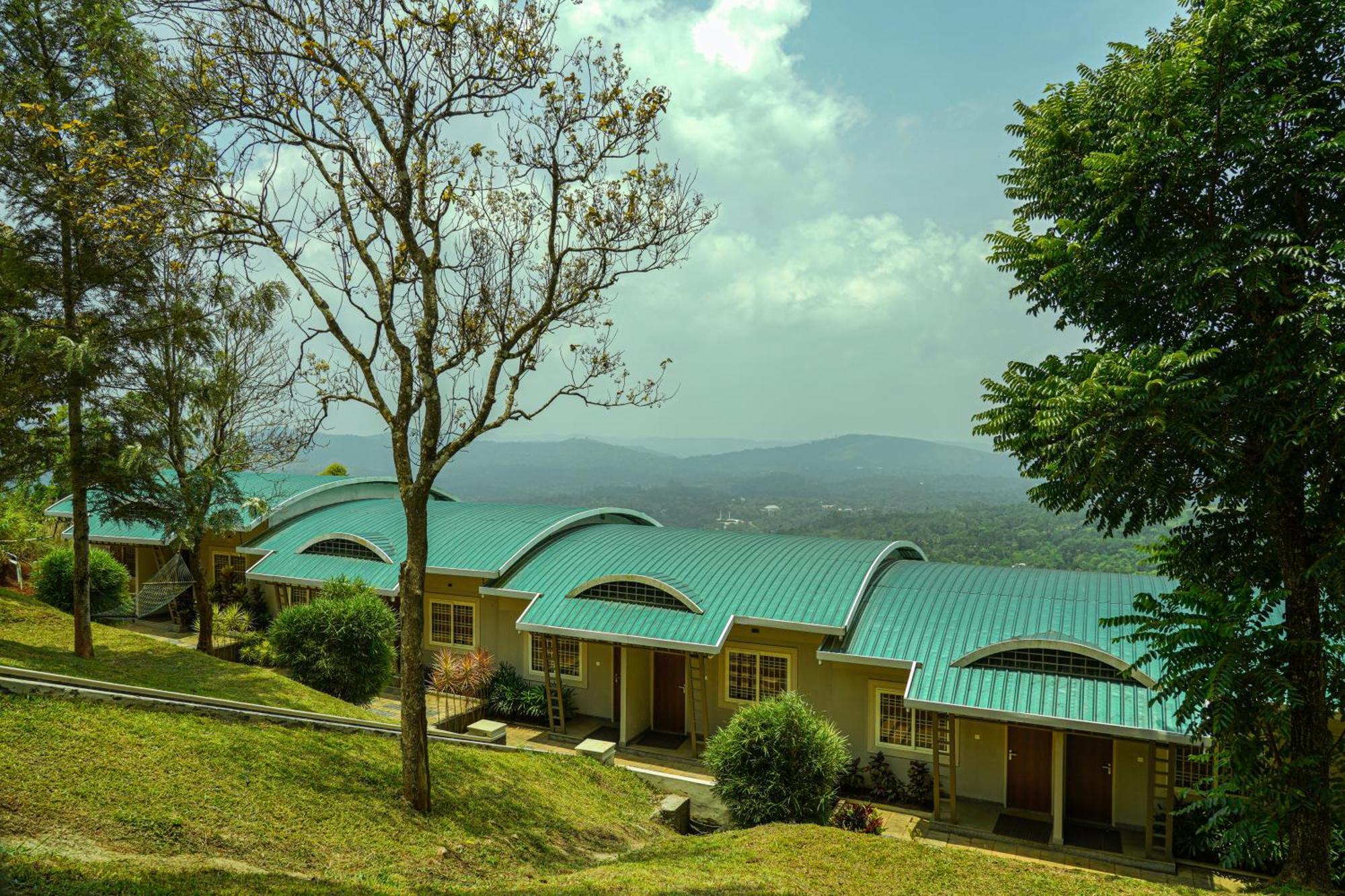 Windale Resorts Pooppara المظهر الخارجي الصورة