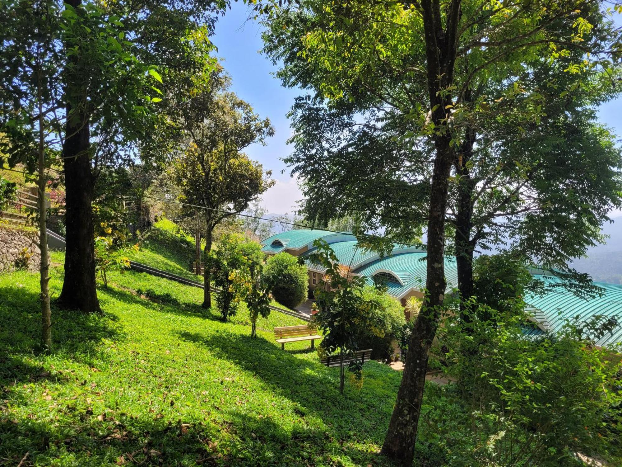 Windale Resorts Pooppara المظهر الخارجي الصورة
